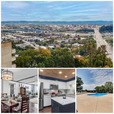 1131 Stringers Ridge Road, Unit 5E Chattanooga, TN 37405 - Photo 6 of 46 5e1