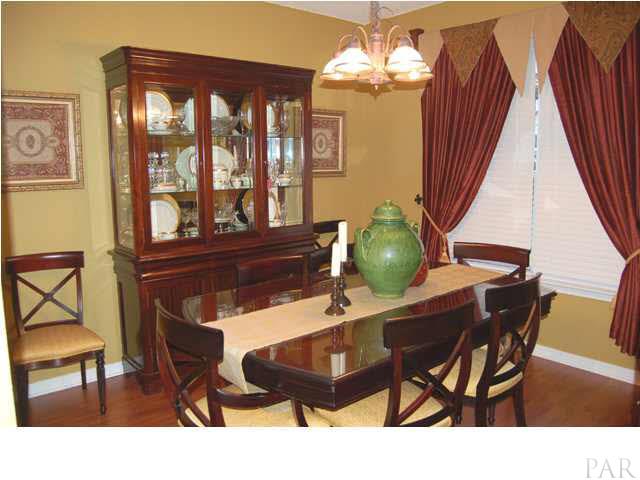Formal dining