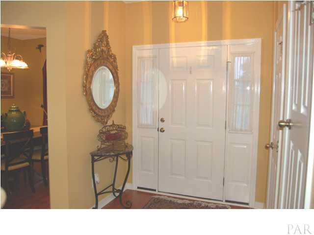 Entry and formal dining