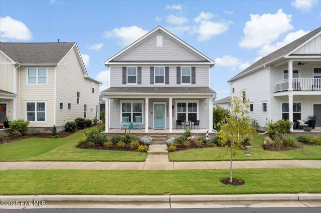 $559,999 | 804 Trisail Terrace, Wilmington, NC 28412