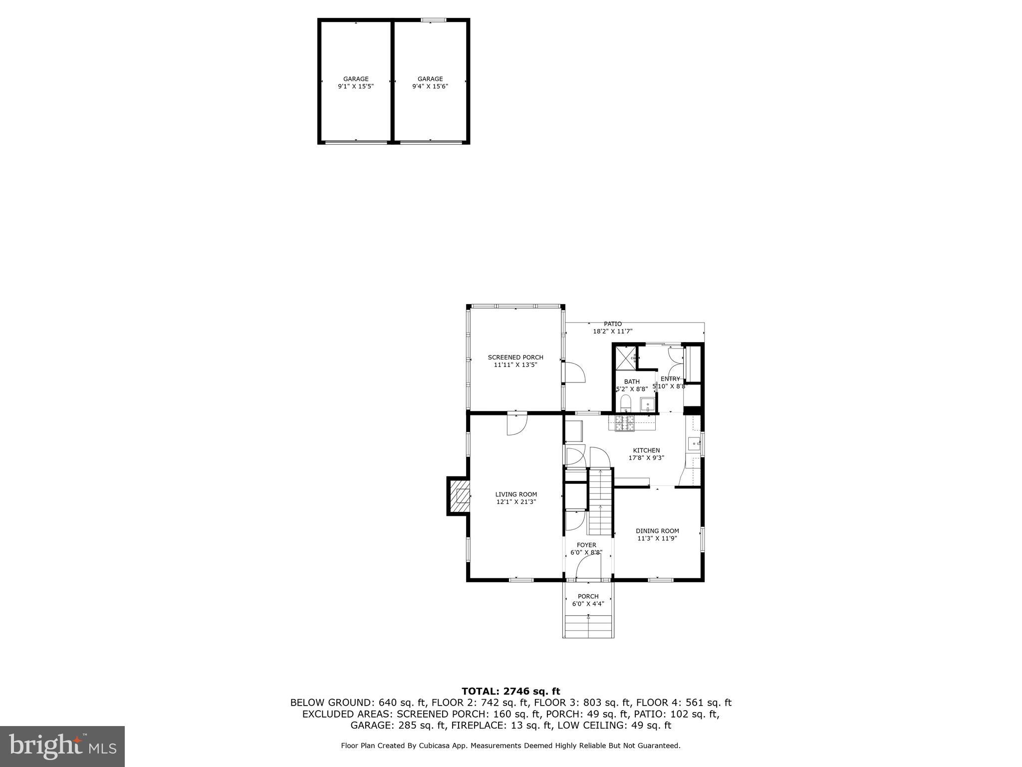 7820 Custer Road Bethesda, MD 20814 - Photo 27 of 29 a black and white photo of a room