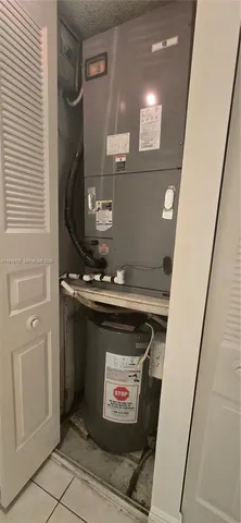 a close view of stove