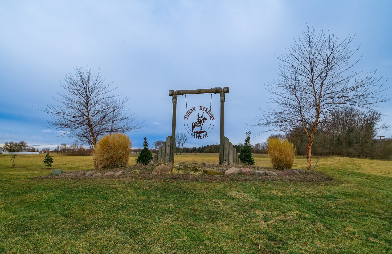 1408 Indian Trail Kankakee, IL 60901 - Photo 8 of 8 a view of a park with large trees