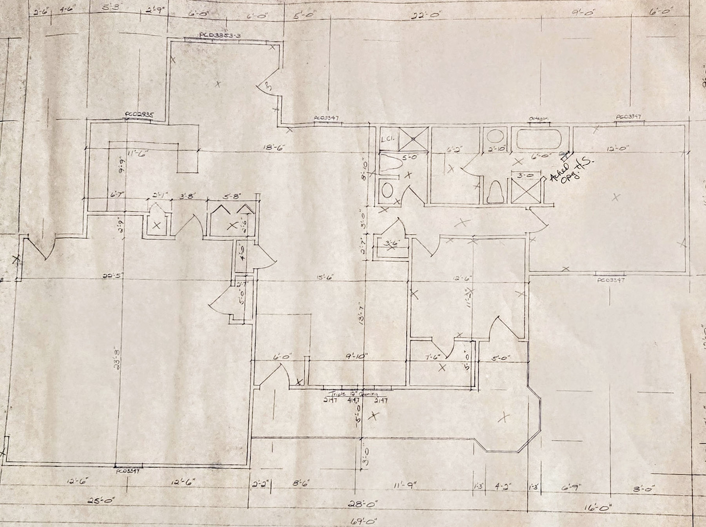 1115 South Clapper Court Mahomet, IL 61853 - Photo 12 of 16 a bathroom with a shower
