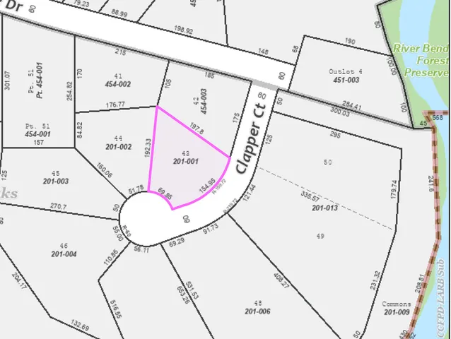 $275,000 | 1115 South Clapper Court, Mahomet, IL 61853