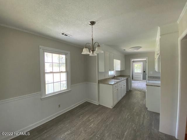 2028 Whichards Beach Road Chocowinity, NC 27817 - Photo 9 of 16 eat in kitchen