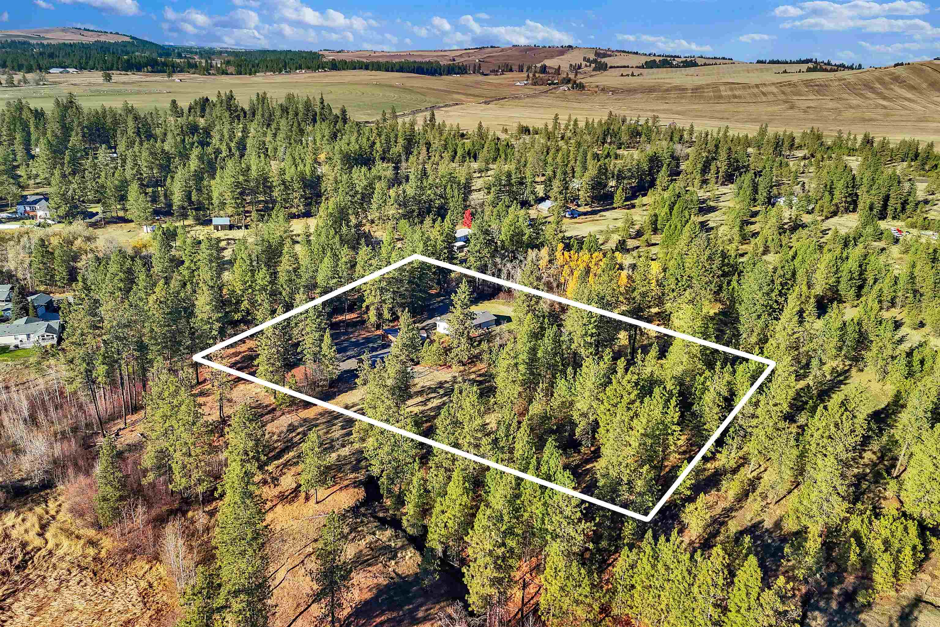 16309 Cheney Spokane Road Cheney, WA 99004 - Photo 49 of 50