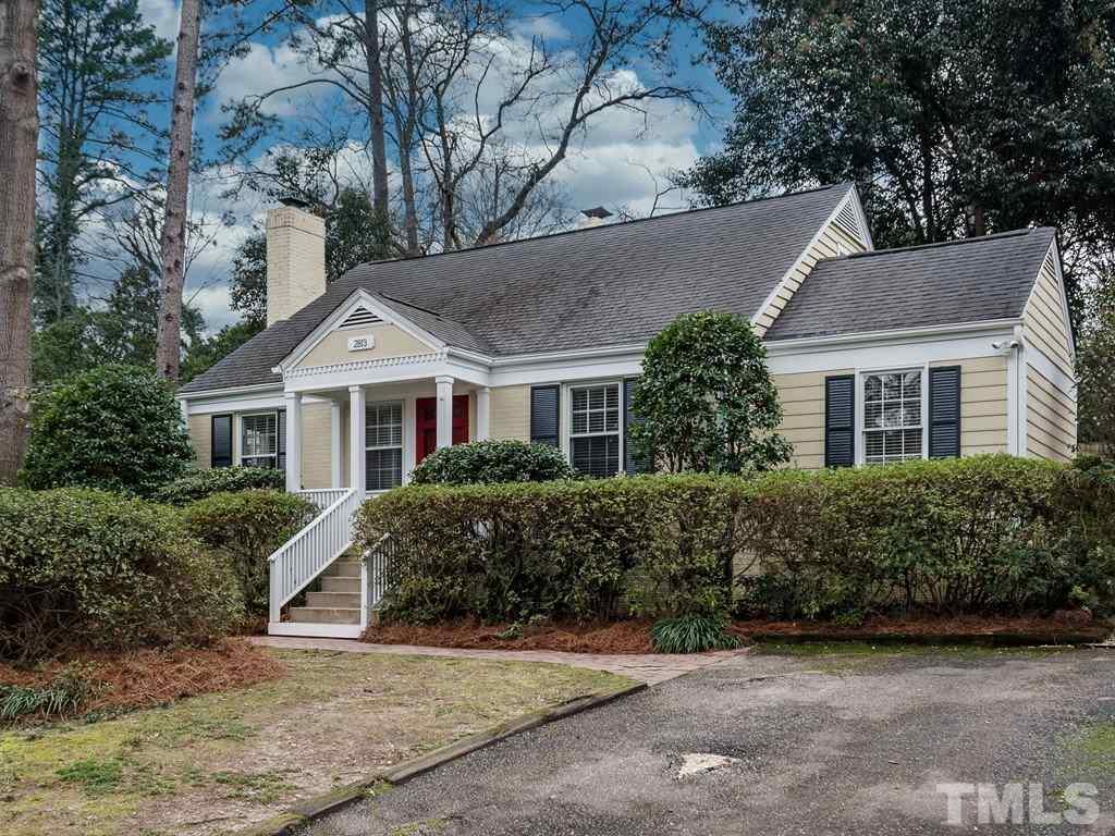 2813 Kittrell Drive Raleigh, NC 27608 - Photo 1 of 30