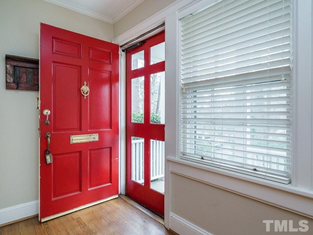 2813 Kittrell Drive Raleigh, NC 27608 - Photo 3 of 30