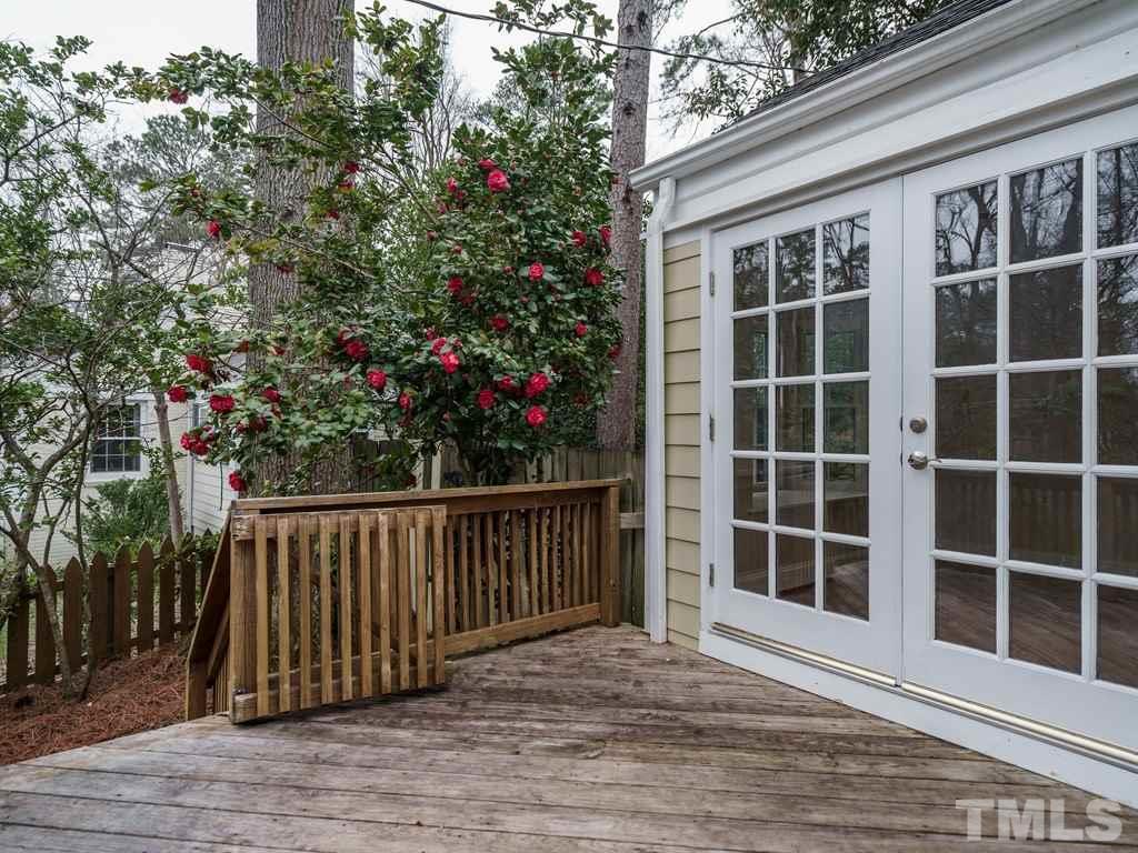 2813 Kittrell Drive Raleigh, NC 27608 - Photo 22 of 30