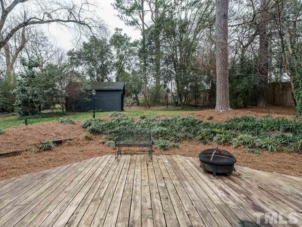 2813 Kittrell Drive Raleigh, NC 27608 - Photo 24 of 30