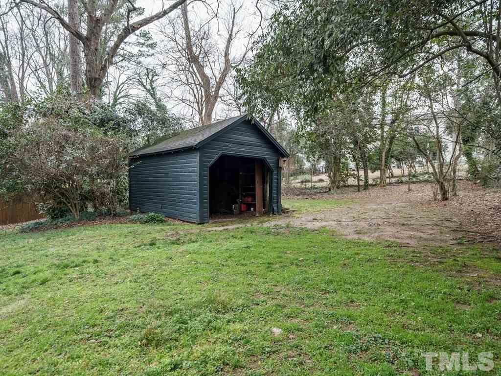 2813 Kittrell Drive Raleigh, NC 27608 - Photo 26 of 30