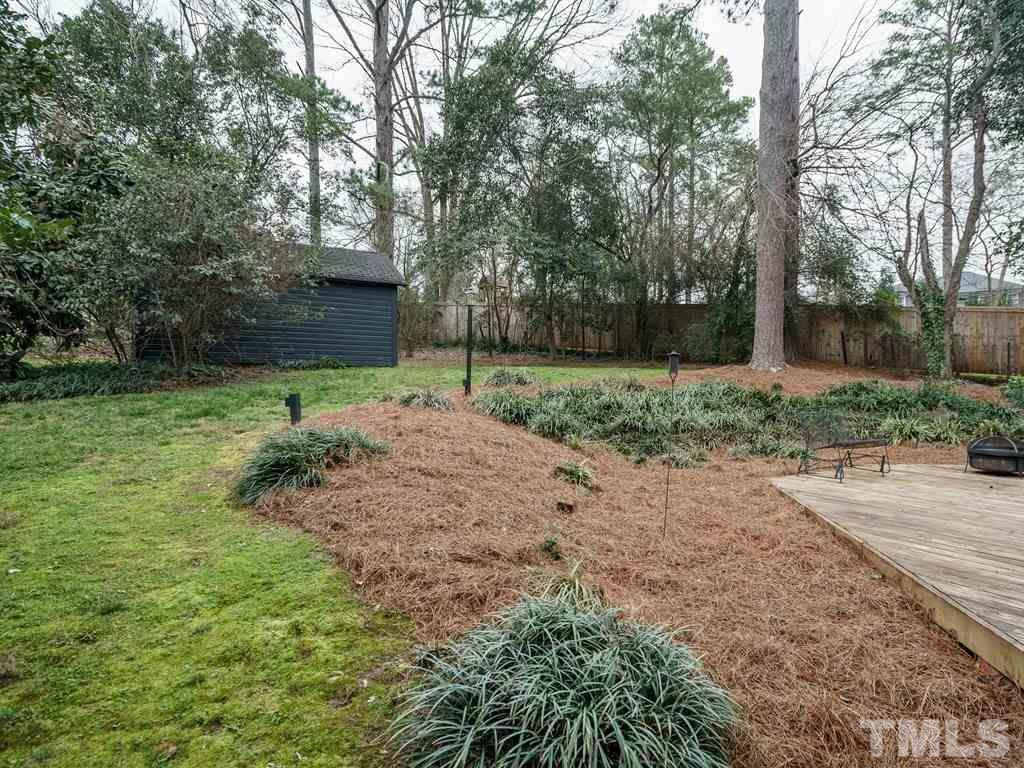2813 Kittrell Drive Raleigh, NC 27608 - Photo 27 of 30