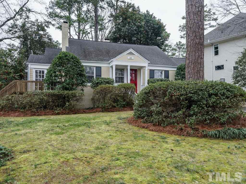 2813 Kittrell Drive Raleigh, NC 27608 - Photo 30 of 30