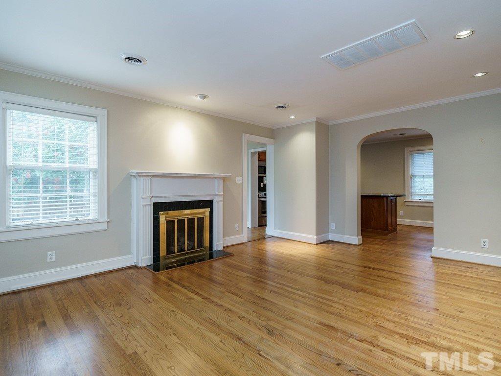 2813 Kittrell Drive Raleigh, NC 27608 - Photo 4 of 30