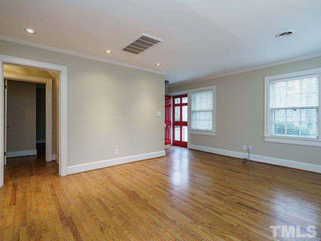 2813 Kittrell Drive Raleigh, NC 27608 - Photo 7 of 30