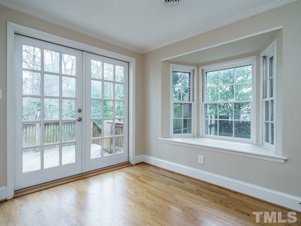 2813 Kittrell Drive Raleigh, NC 27608 - Photo 8 of 30