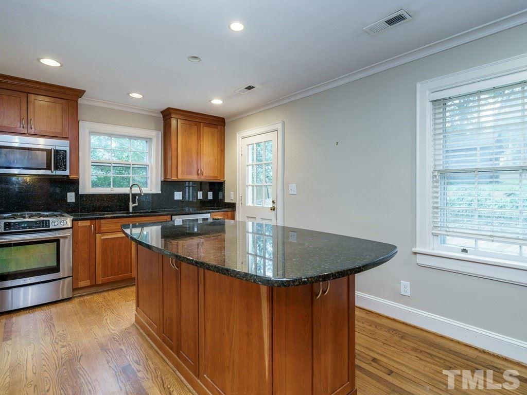 2813 Kittrell Drive Raleigh, NC 27608 - Photo 9 of 30