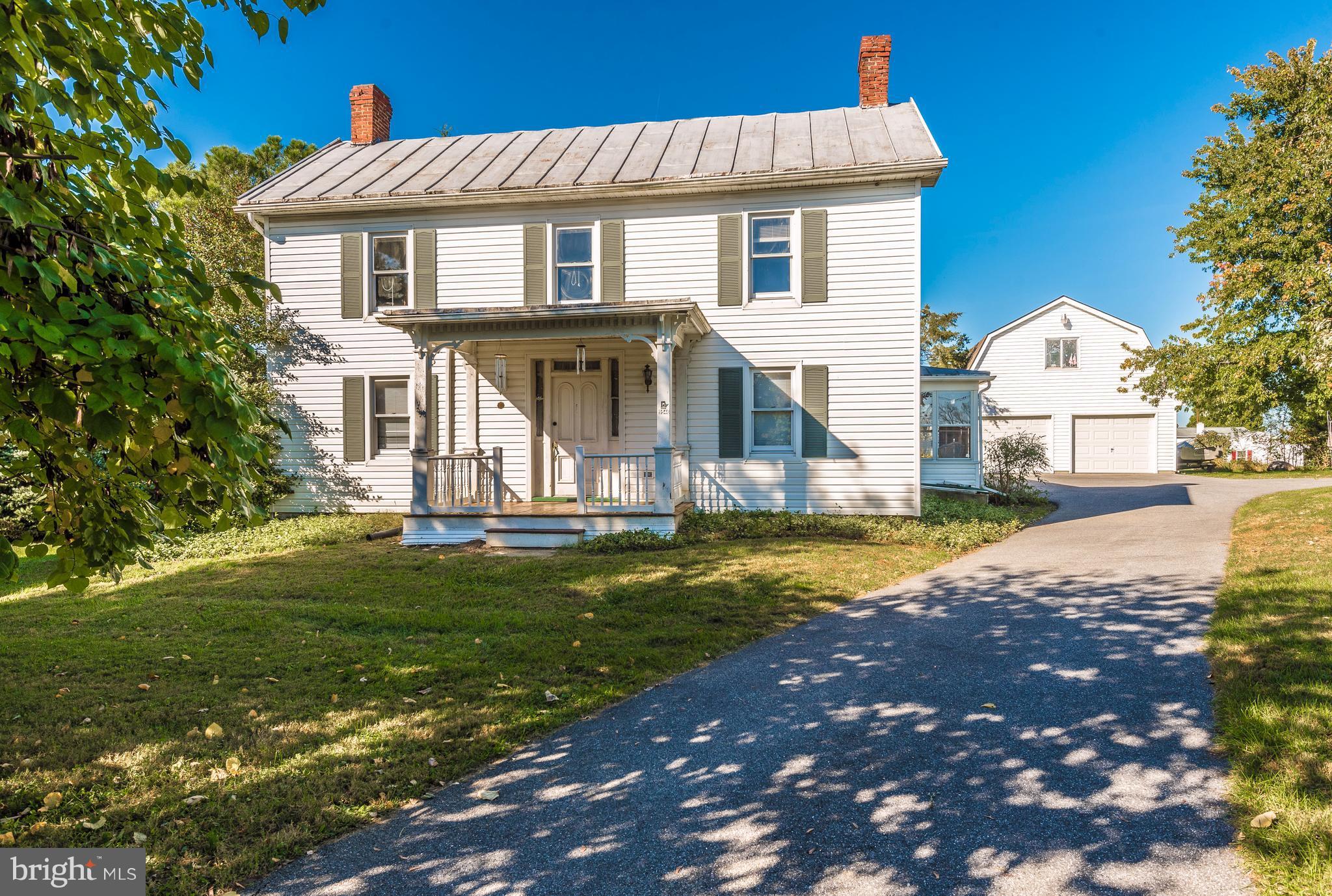 9546 Liberty Road Frederick, MD 21701 - Photo 1 of 29 Exterior (Front)