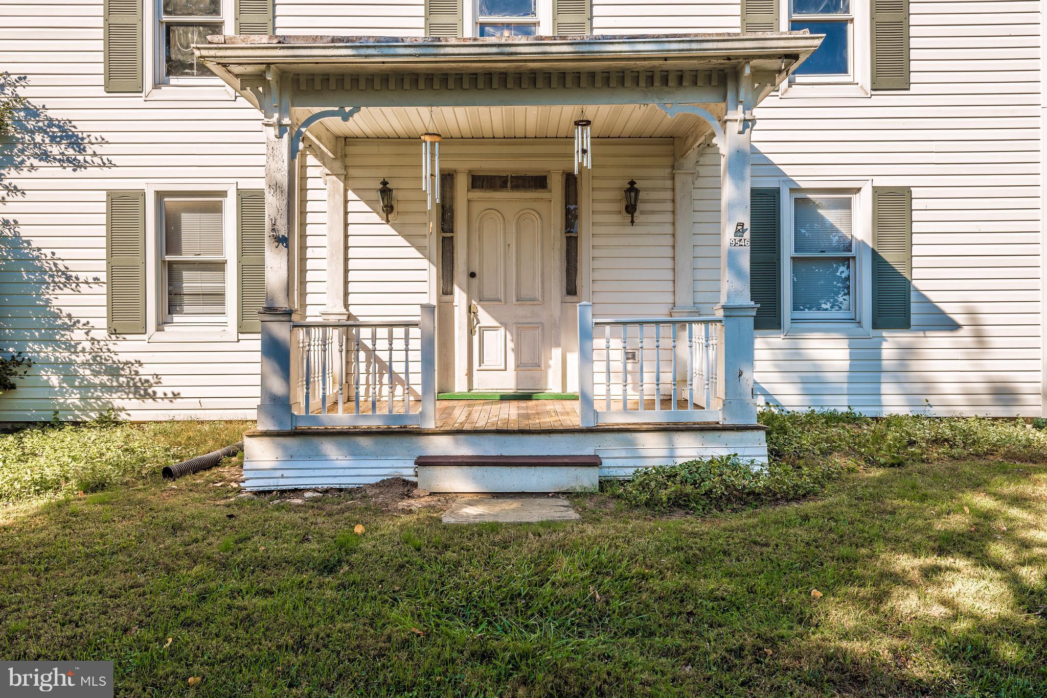 9546 Liberty Road Frederick, MD 21701 - Photo 2 of 29 Exterior (Front)