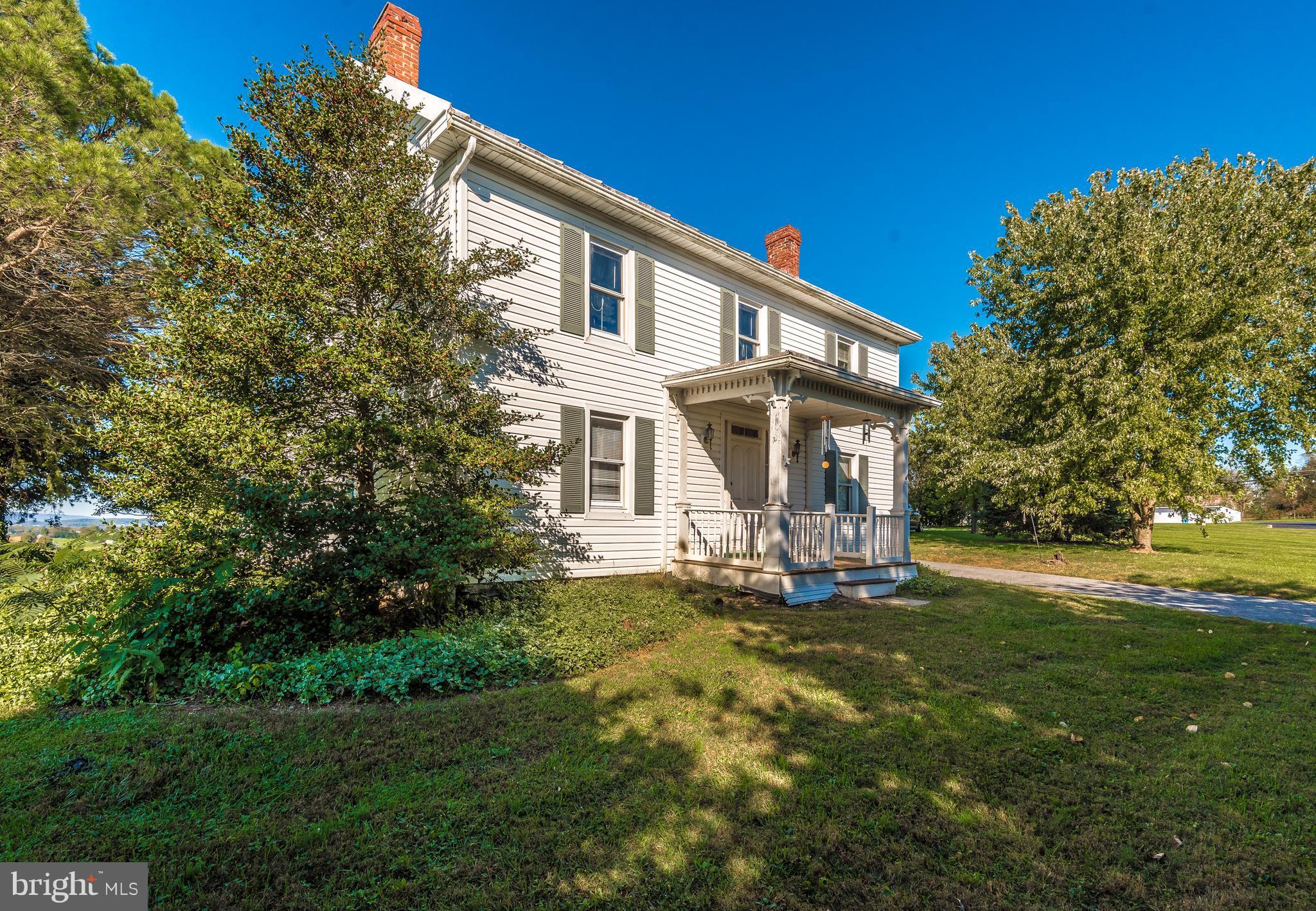 9546 Liberty Road Frederick, MD 21701 - Photo 25 of 29 Exterior (Front)