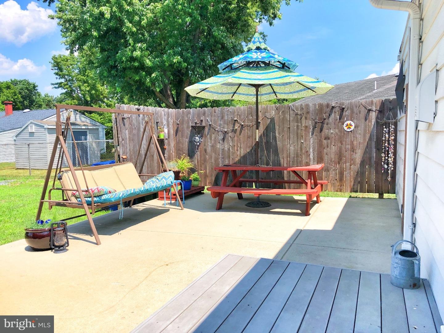 9 Boswell Road Marlton, NJ 08053 - Photo 21 of 25 Patio