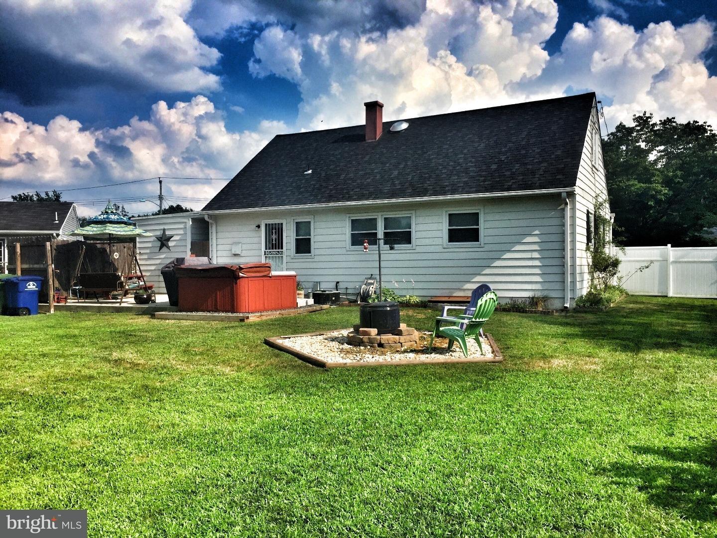 9 Boswell Road Marlton, NJ 08053 - Photo 24 of 25 Back Yard