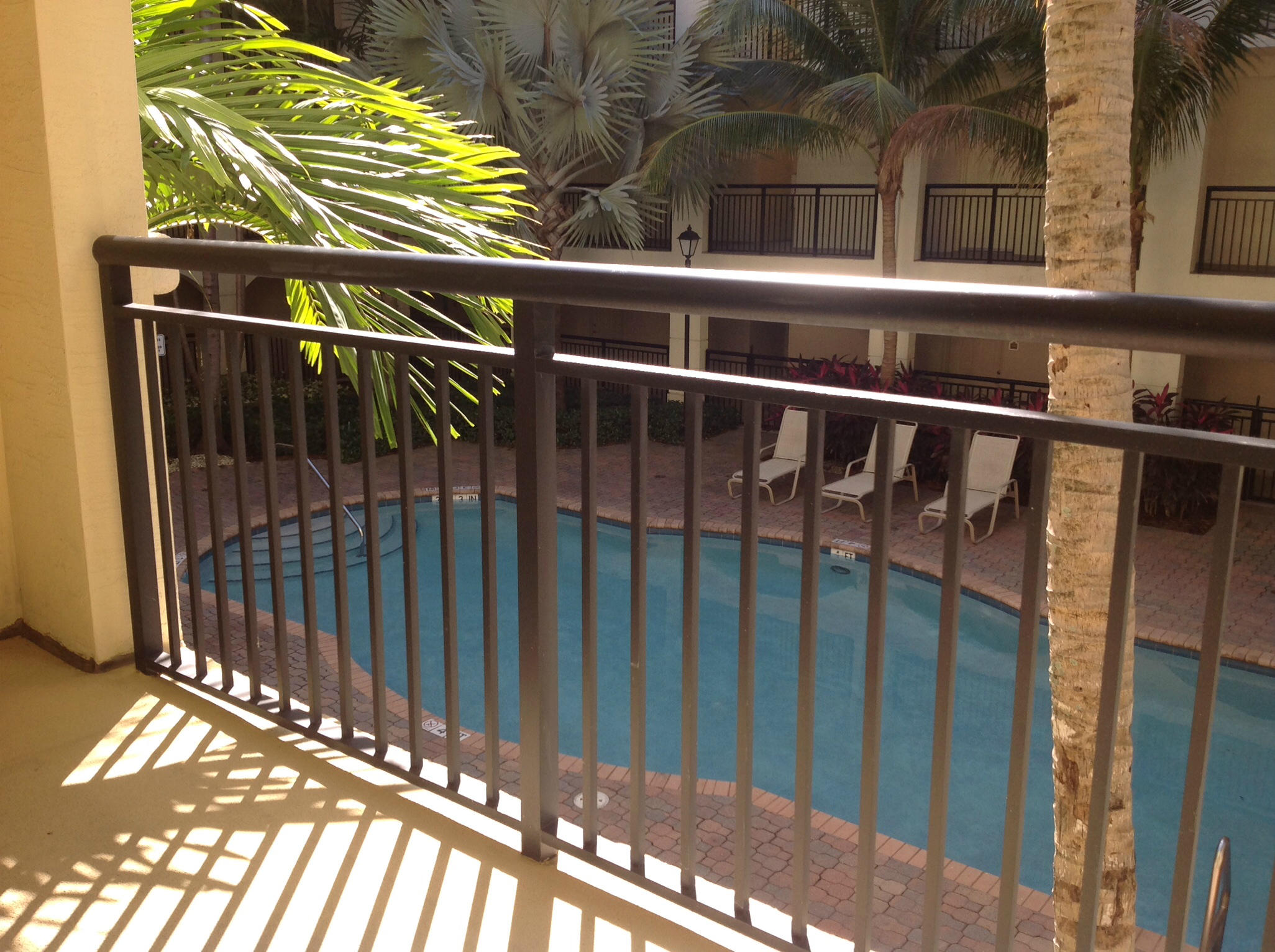 4214 Renaissance Way, Unit 214 Boynton Beach, FL 33426 - Photo 9 of 19 Balcony