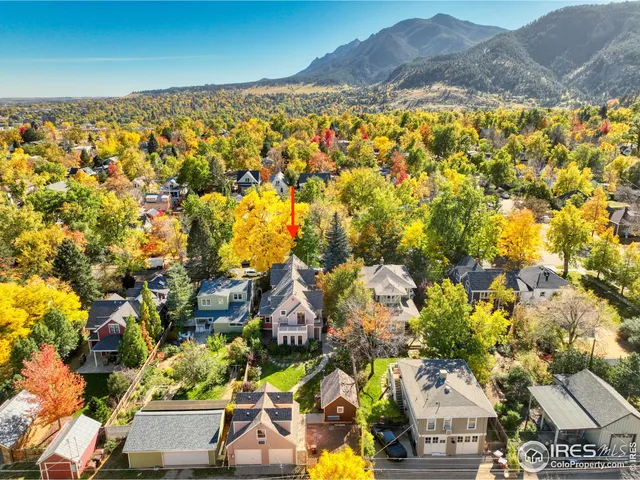 $2,950,000 | 625 Concord Avenue, Boulder, CO 80304