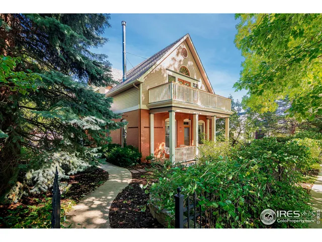 $2,950,000 | 625 Concord Avenue, Boulder, CO 80304