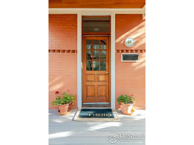 $2,950,000 | 625 Concord Avenue, Boulder, CO 80304