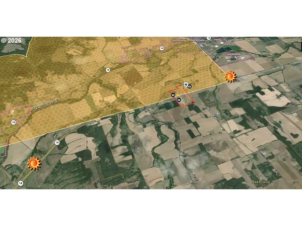 $1,285,000 | 25110 Southwest Red Prairie Road, Sheridan, OR 97378