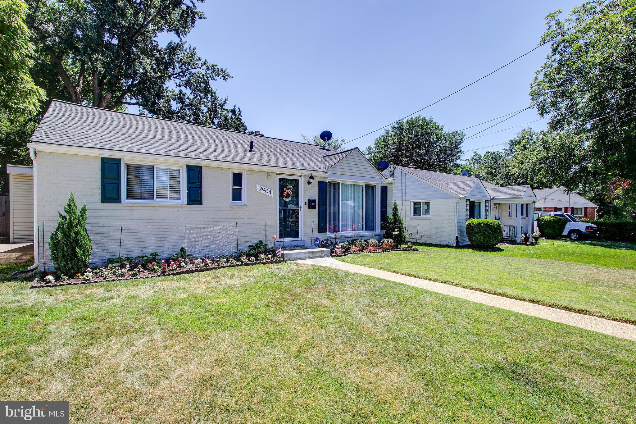 2904 Weller Road Silver Spring, MD 20906 - Photo 1 of 24 Exterior (Front)