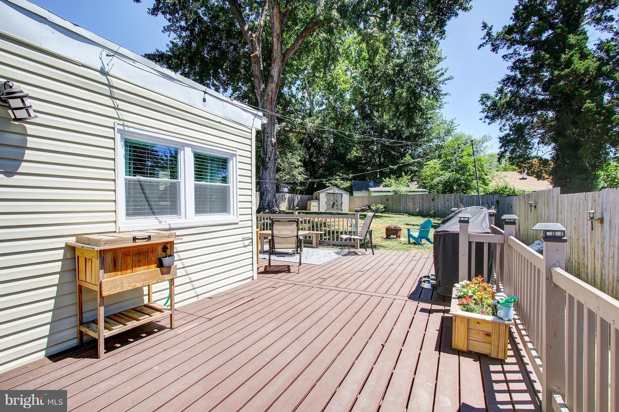 2904 Weller Road Silver Spring, MD 20906 - Photo 18 of 24 Exterior (Rear)