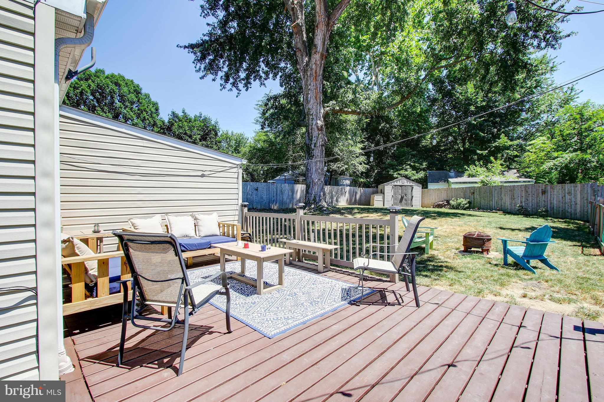 2904 Weller Road Silver Spring, MD 20906 - Photo 19 of 24 Exterior (Rear)