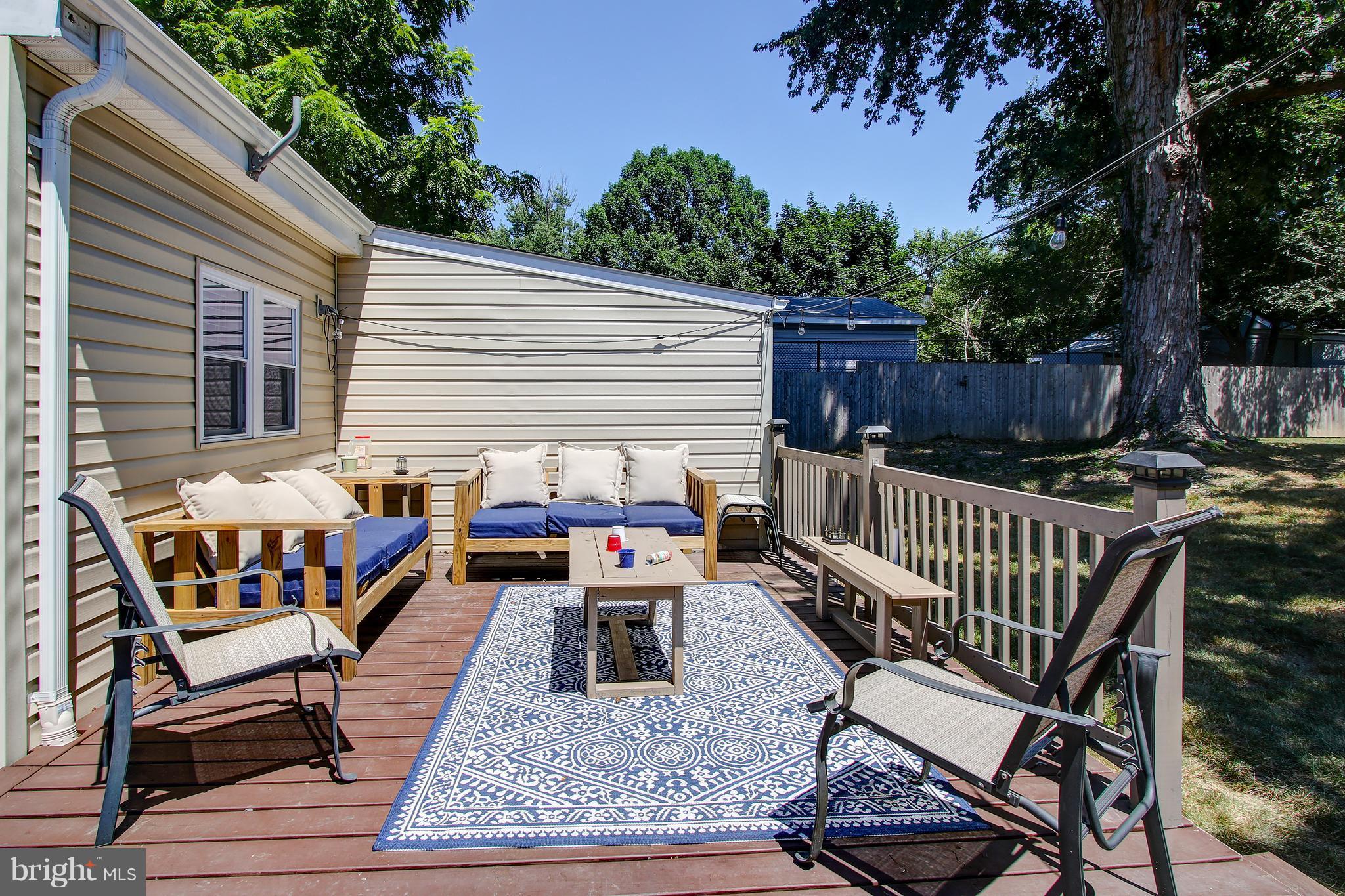 2904 Weller Road Silver Spring, MD 20906 - Photo 20 of 24 Exterior (Rear)