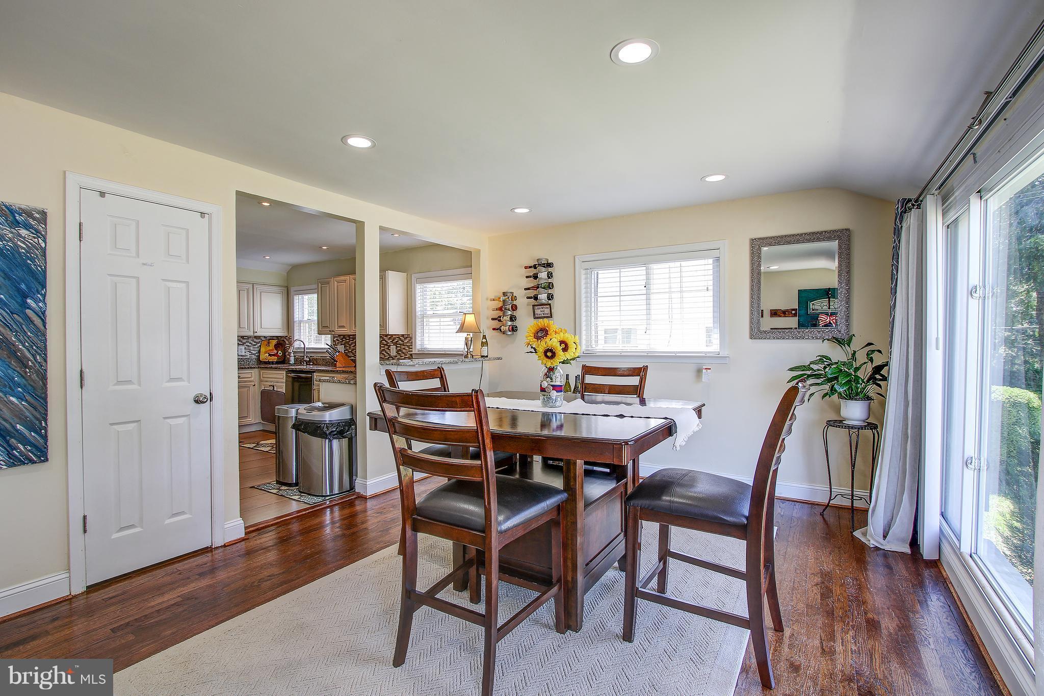 2904 Weller Road Silver Spring, MD 20906 - Photo 4 of 24 Dining Room