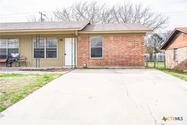 $750 | 1513 Janis Drive, Unit A, Killeen, TX 76549