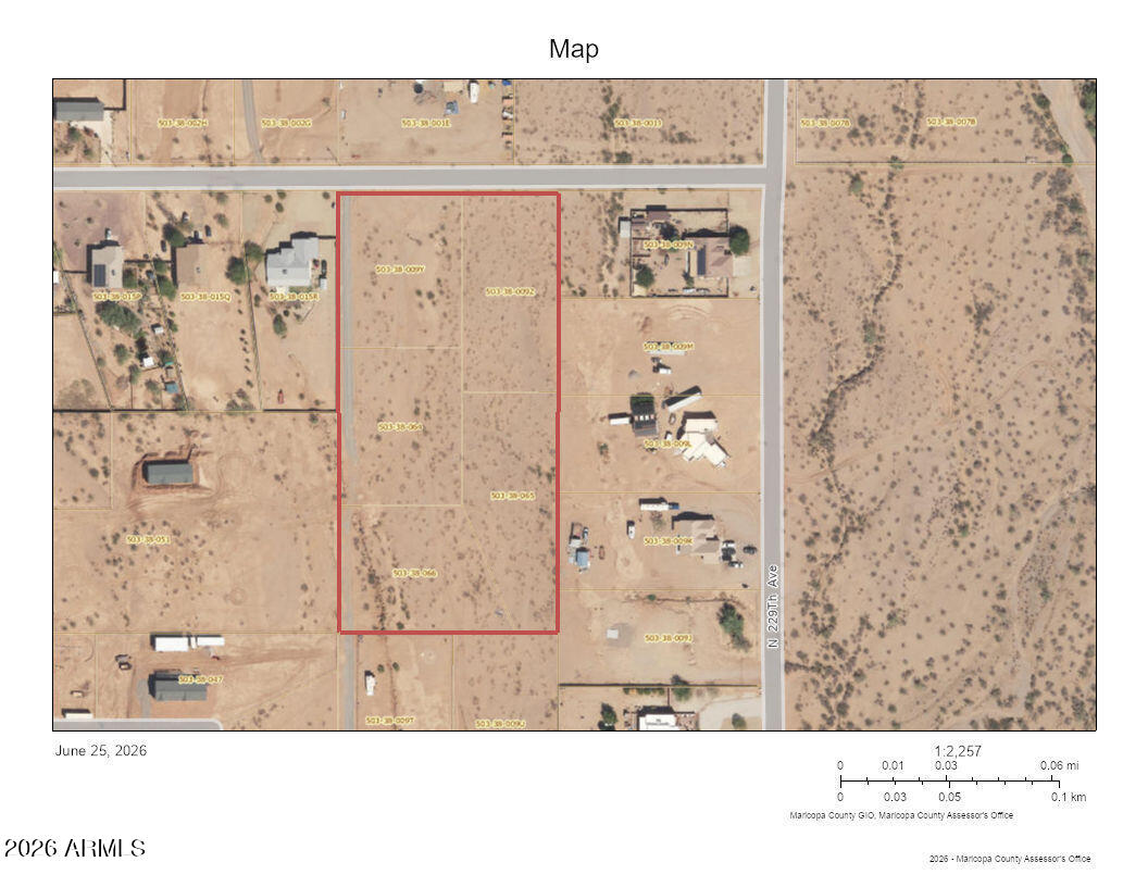 230-xx West Montgomery Road, Unit 5 ACRES Wittmann, AZ 85361 - Photo 2 of 8