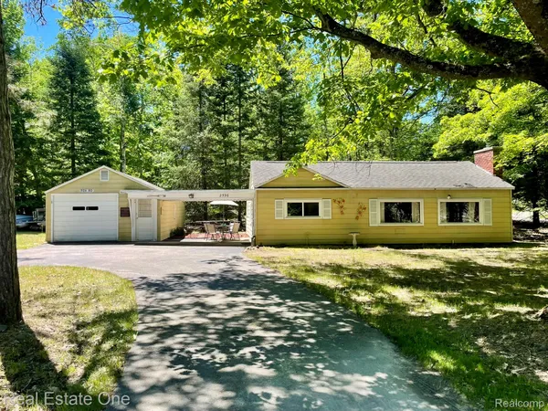 $147,000 | 2596 Fox Road, Lincoln, MI 48742