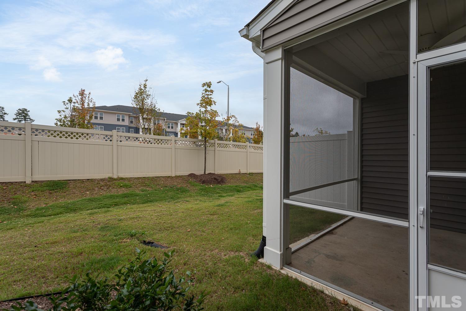 6531 Tremolo Trail Raleigh, NC 27616 - Photo 12 of 13 a view of a terrace