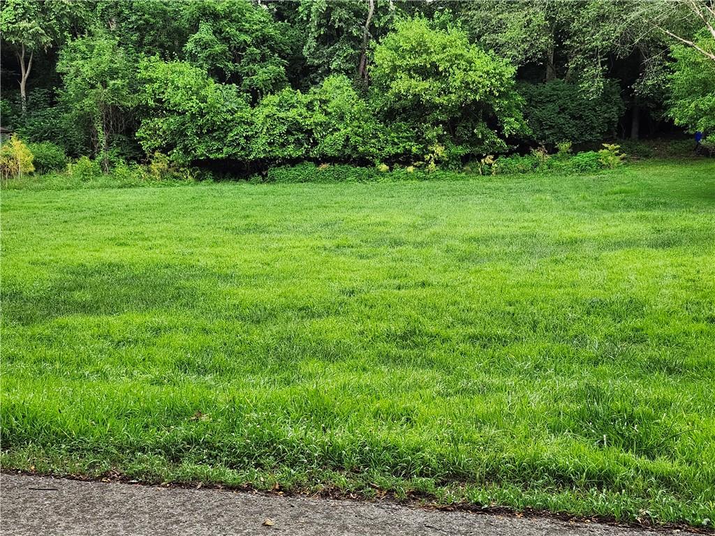 0 Chartiers Avenue Pittsburgh, PA 15205 - Photo 3 of 3 a view of green field with trees in the background