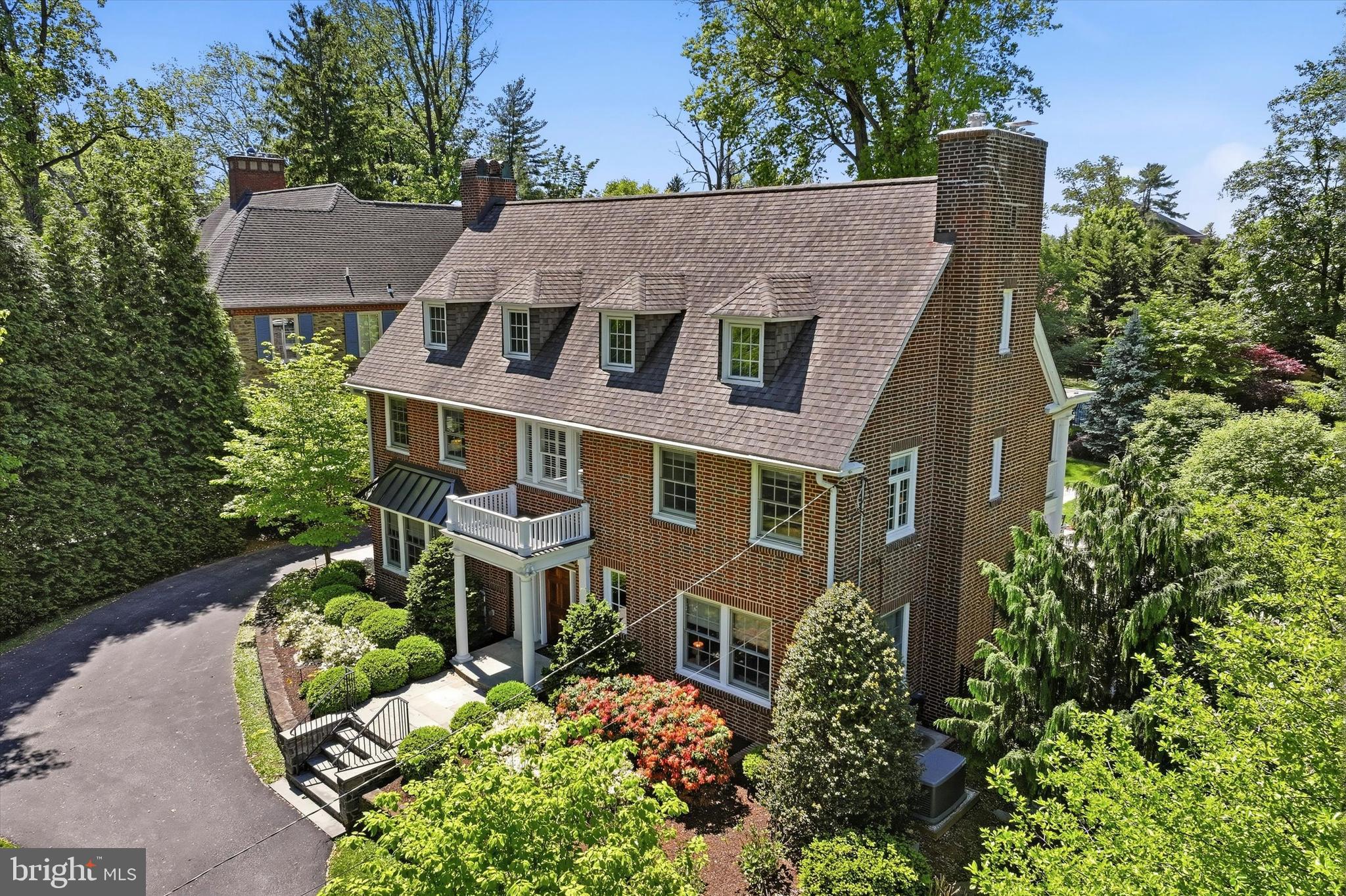 207 Curwen Road Bryn Mawr, PA 19010 - Photo 57 of 78