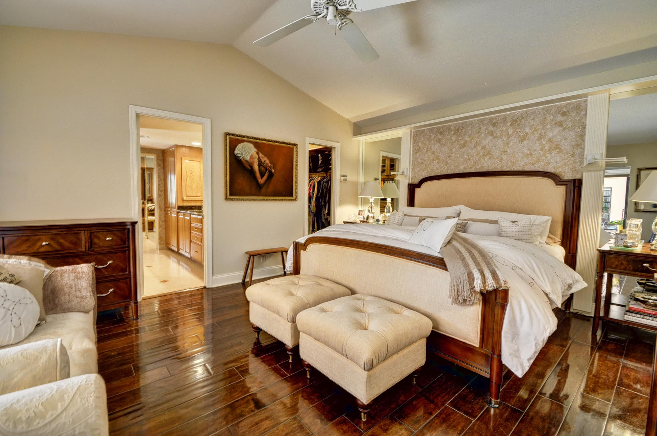 5732 Wind Drift Lane Boca Raton, FL 33433 - Photo 18 of 35 master bedroom