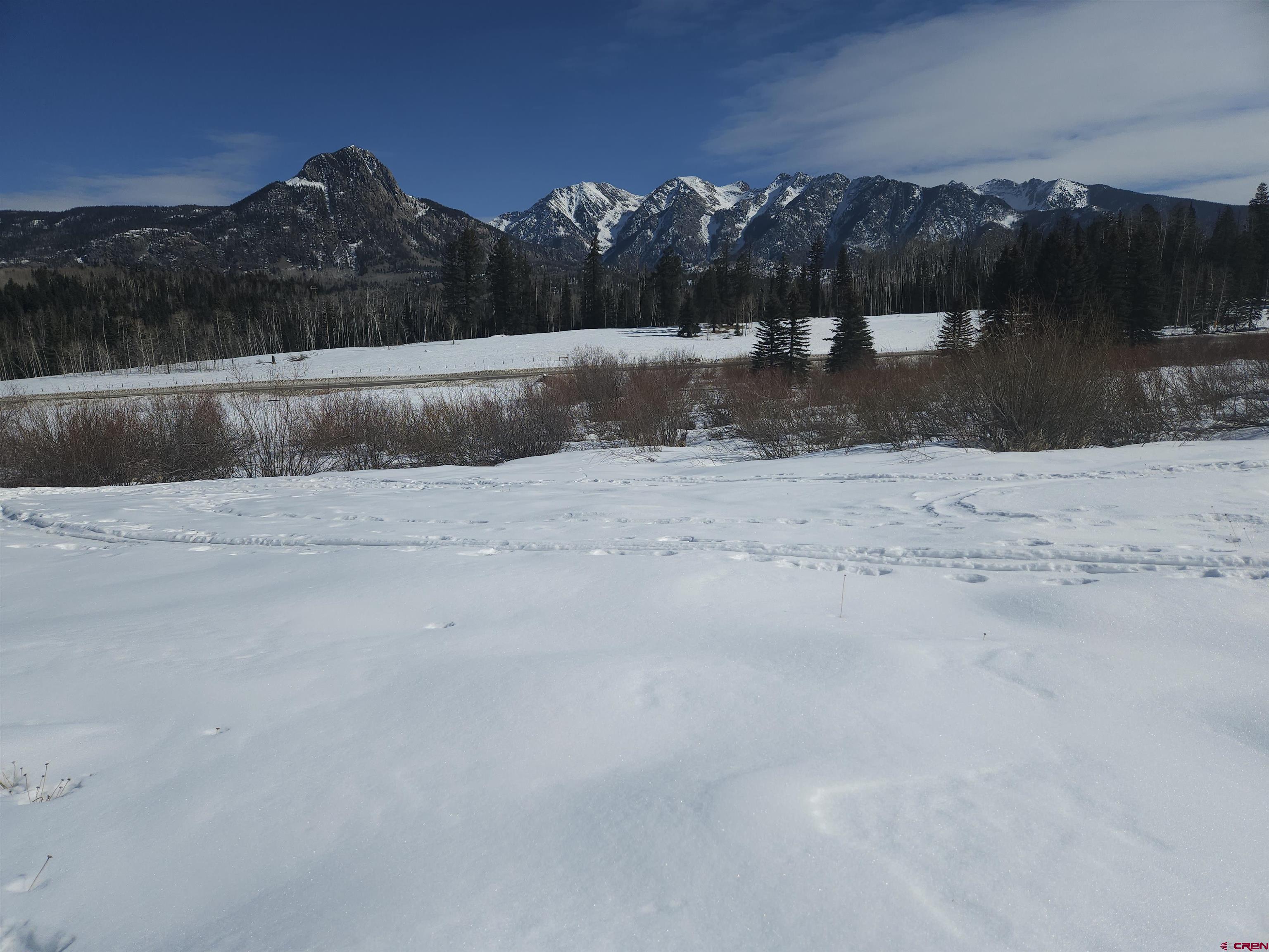 113 Meadowview Drive Durango, CO 81301 - Photo 11 of 40 Mountain views from the property
