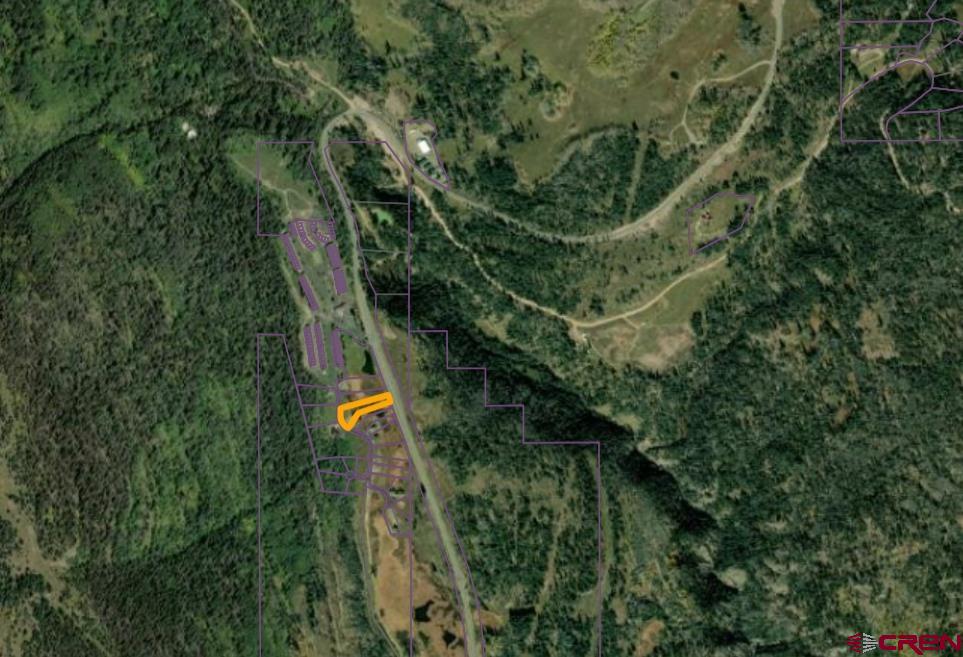 113 Meadowview Drive Durango, CO 81301 - Photo 19 of 40 GIS MAP VIEW