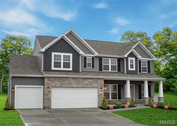 $531,990 | 1 Tbb Princeton @ Kreder Farms Street, St. Charles, MO 63304
