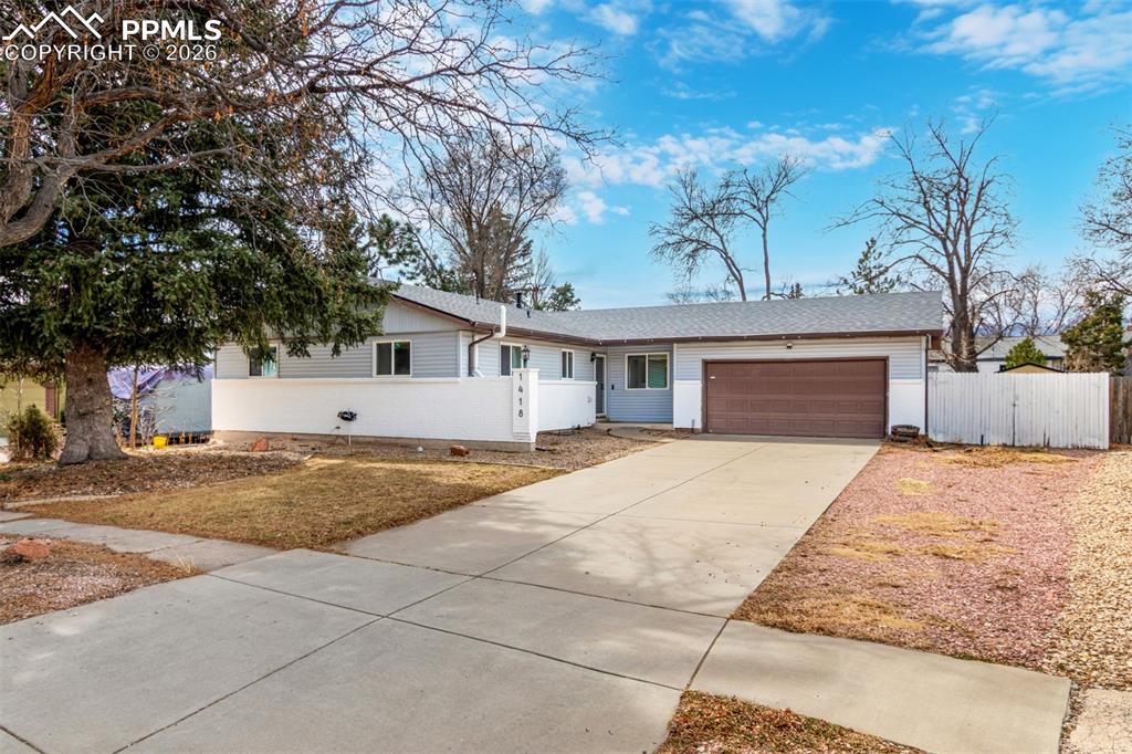 1418 Osgood Road Colorado Springs, CO 80915 - Photo 2 of 38