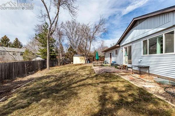 $450,000 | 1418 Osgood Road, Colorado Springs, CO 80915