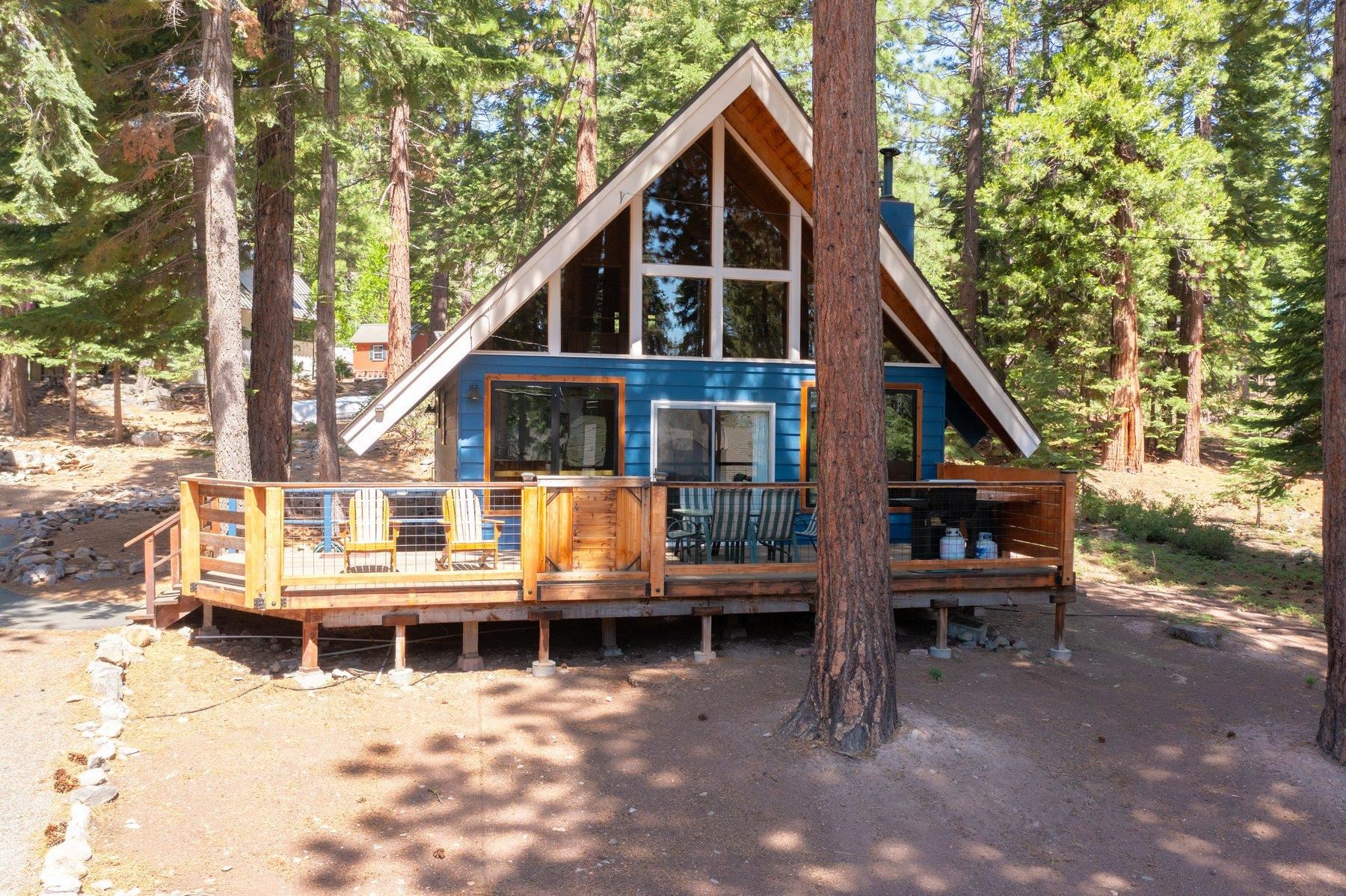 5800 Uplands Road Carnelian Bay, CA 96140 - Photo 1 of 26 Gallery Image 1